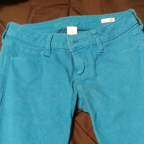 Dark Blue Pants - Picture 1 of 1
